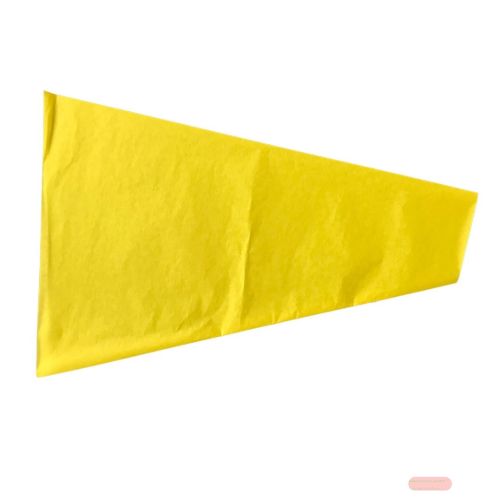 Bild von Blumentopfhüllen, 130x 400x 600mm, gelb