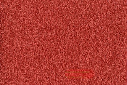 Bild von Glasperle, 600gr, burgundy