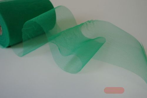 Bild von Band  50m/ 112mm, Tülle Verona, immergrün