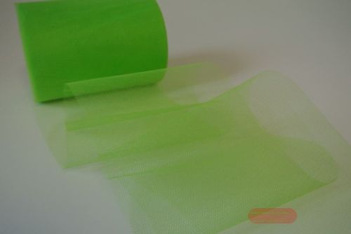 Bild von Band  50m/ 112mm, Tülle Verona, limette