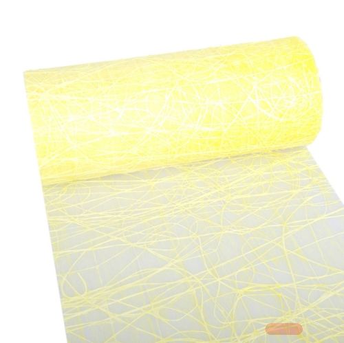 Bild von Deco, 15m/ 300mm DekoWeb, gelb