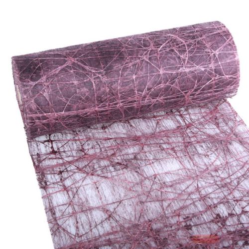 Bild von Deco, 15m/ 300mm DekoWeb, schokobraun