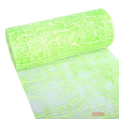 Bild von Deco, 15m/ 300mm DekoWeb, maigrün