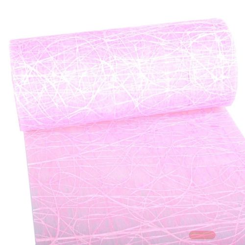 Bild von Deco, 15m/ 300mm DekoWeb, rosa