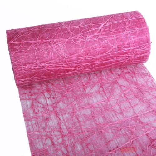 Bild von Deco, 15m/ 300mm DekoWeb, erika