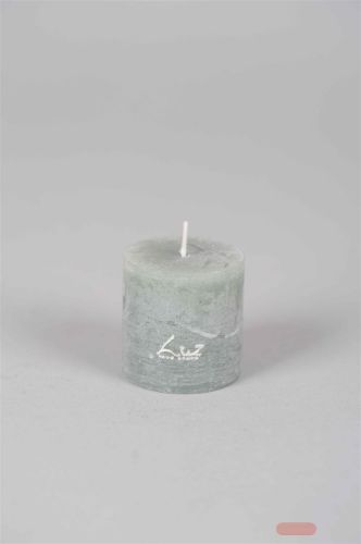 Bild von Rustic Zylinderkerze,   5cm x Ø60mm, sense*