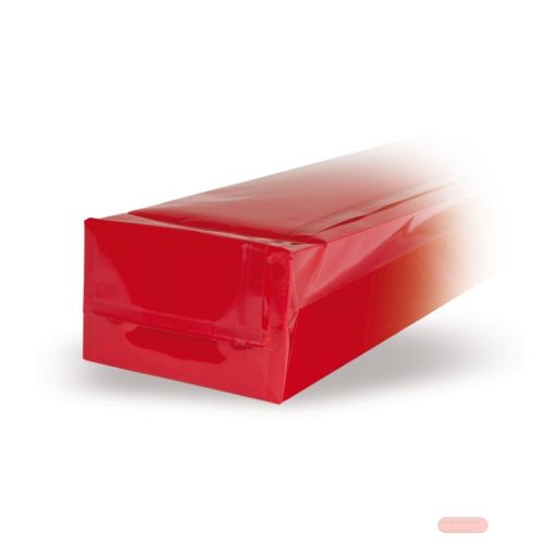 Bild von Blockboden-Beutel 4-lagig,   80+ 50x 252mm, gold