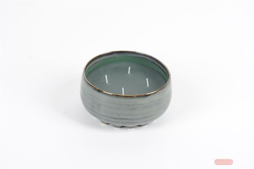 Bild von KerzenTopf, Glazura Ø16x H8cm, sense*