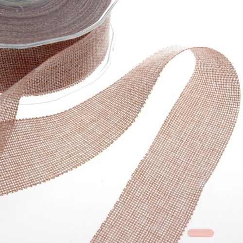 Bild von Band 20m/ 38mm, Shabby Chic, kupfer