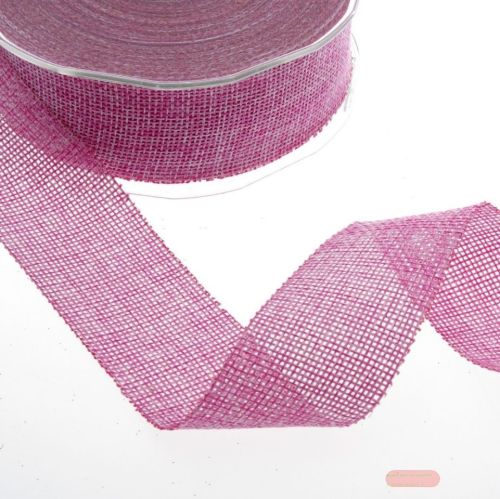 Bild von Band 20m/ 38mm, Shabby Chic, rosa