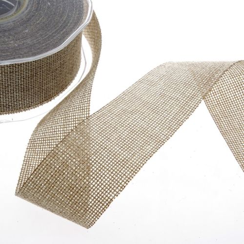 Bild von Band 20m/ 38mm, Shabby Chic, beige