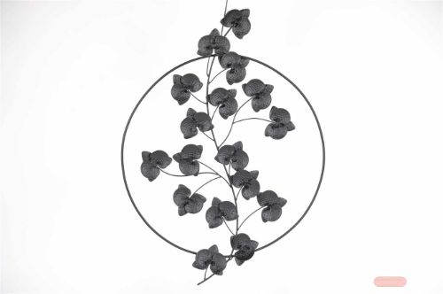 Bild von Bild, Petals metall, L89x 4x H62cm, burn