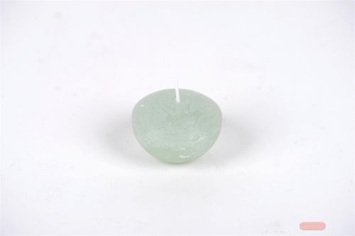 Bild von Schwimmkerze, 6cm x Ø 60mm, sea foam