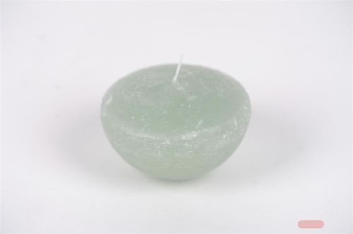 Bild von Schwimmkerze, 7cm x Ø100mm, sea foam