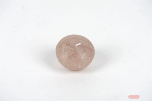 Bild von Schwimmkerze, 6cm x Ø 60mm, portobello