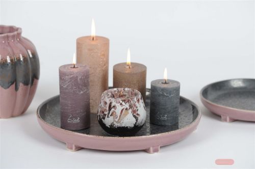 Bild von Rundschale, Flash Ø32x H3.5cm, purple