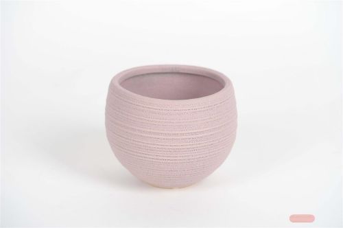 Bild von Blumentopf, Dawn Ø17.3x H13cm, pink