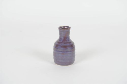 Bild von FlaschenVase, Vibes Ø8.5x H15cm, violet