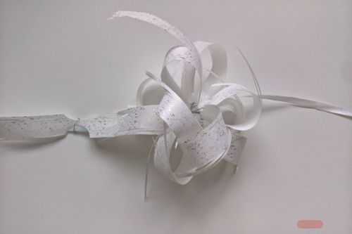 Bild von Susifix 40m/ 17mm, Svelto lux, weiss