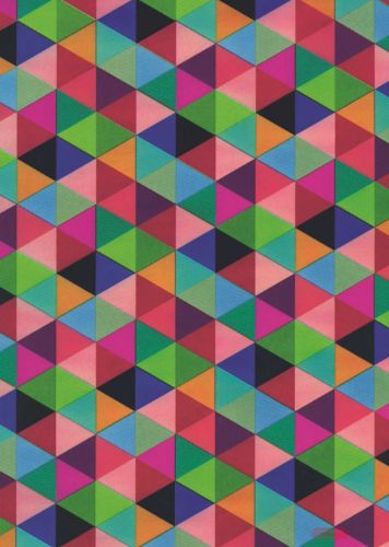 Bild von Rolle 200m x  50cm, Prisma, bunt