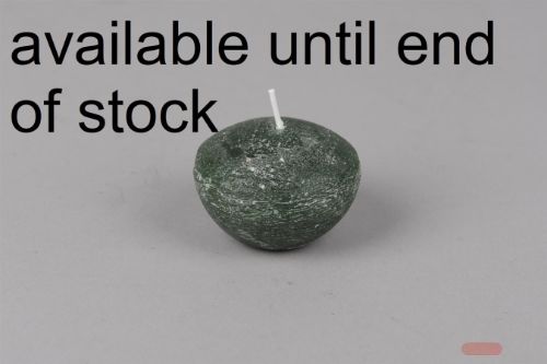 Bild von Schwimmkerze, 5cm x Ø 80mm, eiben*