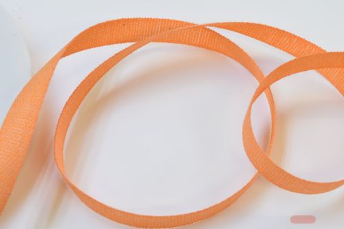 Bild von Band  20m/ 10mm, Natura, orange