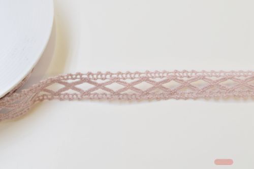 Bild von Band 10m/ 18mm, Kreuzspitze, rosenholz