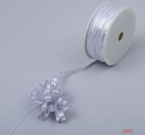 Bild von Susifix 50m/  7mm, Band, weiss/silber