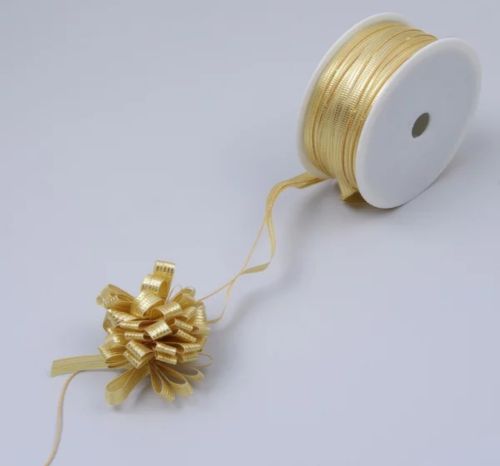 Bild von Susifix 50m/  7mm, Band, natur/gold