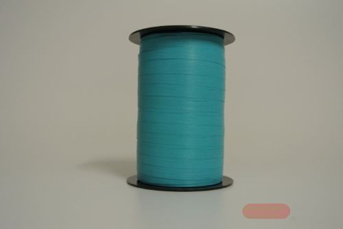 Bild von Band 250m/ 10mm, Poly Crépon, türkis