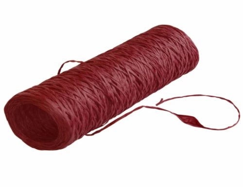 Bild von Paperschnur, 270m/ 3mm, Funny-Twine, rot
