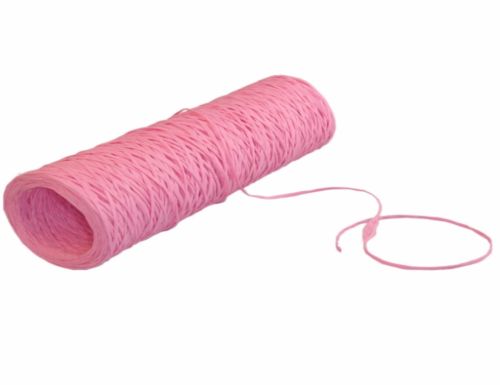 Bild von Paperschnur, 270m/ 3mm, Funny-Twine, rosa