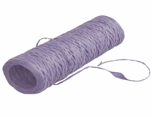 Bild von Paperschnur, 270m/ 3mm, Funny-Twine, lavendel