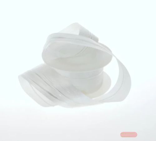 Bild von Band 10m/ 40mm, X-Mas-Crash, weiß-silber