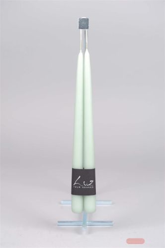 Bild von Tauchkerze, 30cm x 22mm - 1 Paar, sea foam