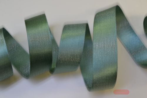 Bild von Band 25m/ 25mm, Lurex in Satin,