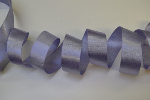 Bild von Band 25m/ 15mm, Lurex in Satin, flieder