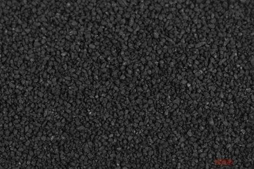 Bild von DekoSand, grob 600gr, schwarz