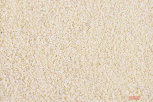 Bild von DekoSand, grob 600gr, asparagus