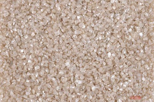 Bild von Glas Körner, 550gr, goldstrike