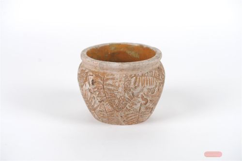 Bild von Blumentopf, Samambaia Ø19x H14cm, natur