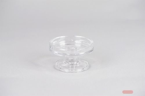 Bild von Kerzenständer, Circuli Ø12x H6.8cm, glas