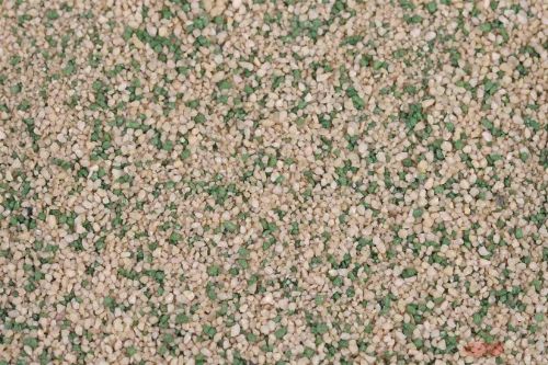Bild von DekoSand, grob 600gr, portobello/ green