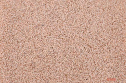 Bild von DekoSand, grob 600gr, apricot