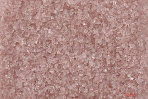 Bild von Glas Körner, 550gr, taupe rose