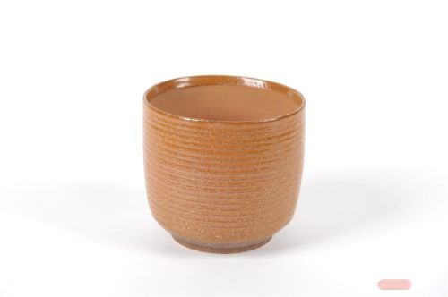 Bild von Blumentopf, Falesia Keramik Ø16.5x H15cm, terra