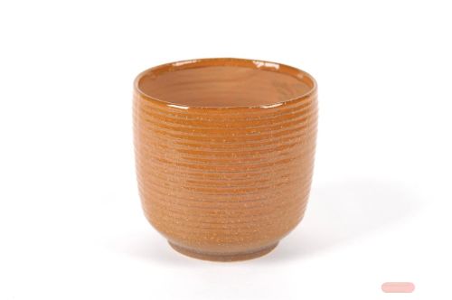 Bild von Blumentopf, Falesia Keramik Ø18.5x H17.5cm, terra