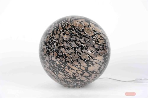 Bild von Luminary, Glaskugel Ø38cm, black glare