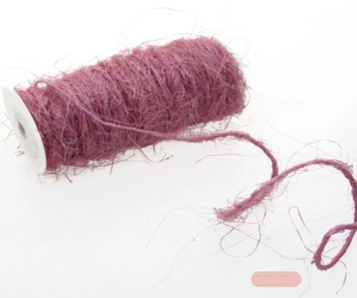 Bild von Kordel, 30m/ 3mm Sisal, pink
