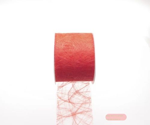 Bild von Deco, 50m/   80mm Sizoweb, lachs